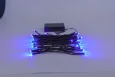 Blue F5 Mini Fairy Lights 10 LED 1M